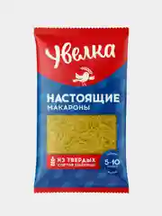Макароны Увелка "Вермишель Любительская", 450 г