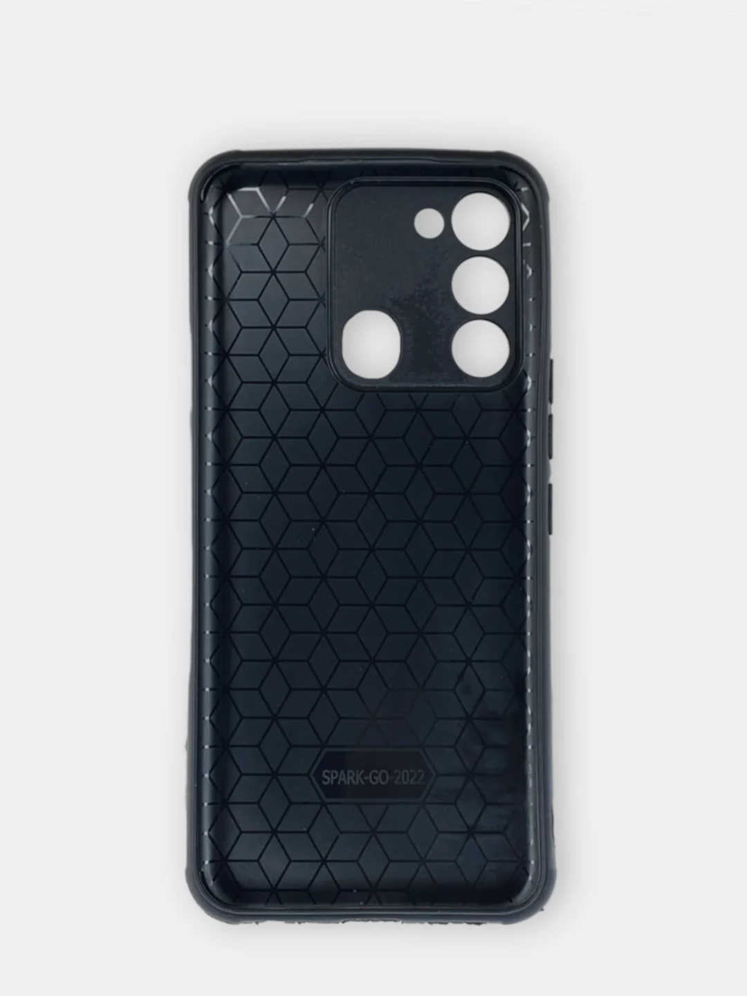 Чехол для Tecno Spark GO 2022, Tecno Spark 8C, силиконовый, под кожу