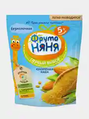 Каша детская ФрутоНяня кукурузная, с 5 месяцев, безмолочная, сухая, 180 г