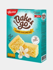 Смесь Bake&Go Увелка "Манник классический", 400 г