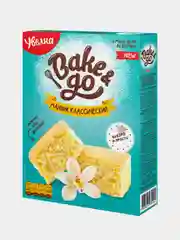Смесь Bake&Go Увелка "Манник классический", 400 г