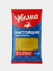Макароны Увелка "Витая", зигзаг, 450 г