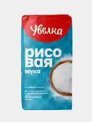 Мука рисовая Увелка, 500 г