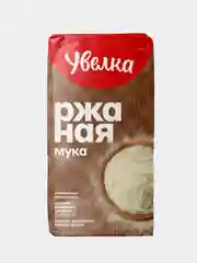 Мука ржаная Увелка, 1.9 кг