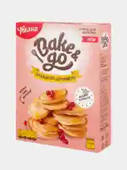 Смесь Bake&Go Увелка "Оладьи по-домашнему", 2шт по 250 г