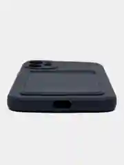 Морской чехол iPhone 15, 11 Pro, 14 Max, 13, 12, Xr, Xs, 6, 7, 8 Plus, Se Mini с карманом для карт