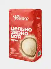 Мука Увелка, цельнозерновая, 1.9 кг