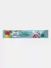 ФрутоНяня фруктовые кусочки из яблок и клубники, 16 г