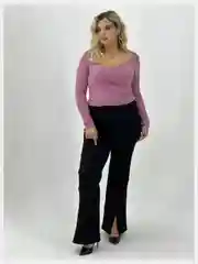 Черный брюки женские, большие размеры