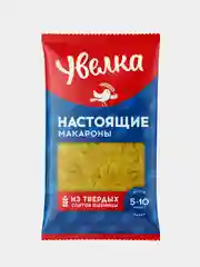 Макароны Увелка "Гребешок", 450 г