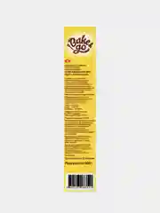 Смесь Bake&Go Увелка "Кекс лимонный", 400 г