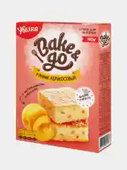 Смесь Bake&Go Увелка "Манник абрикосовый", 400 г