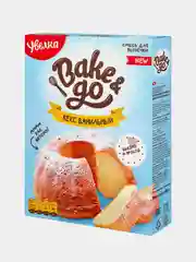Смесь Bake&Go Увелка "Кекс ванильный", 400 г
