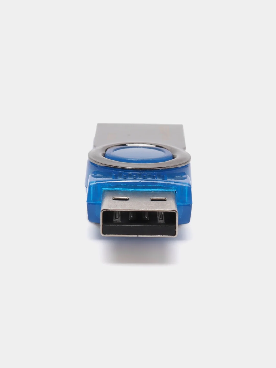 Синий флешка / флэшка / USB накопитель EZRA UD02 64Gb