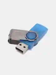 Синий флешка / флэшка / USB накопитель EZRA UD02 64Gb
