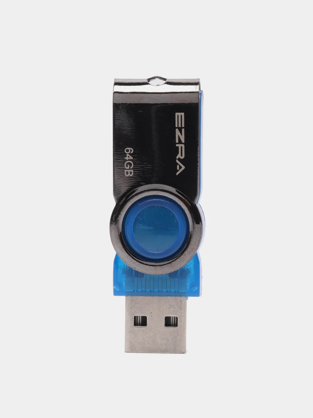 Синий флешка / флэшка / USB накопитель EZRA UD02 64Gb