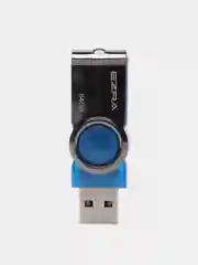Синий флешка / флэшка / USB накопитель EZRA UD02 64Gb