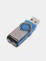 Синий флешка / флэшка / USB накопитель EZRA UD02 64Gb