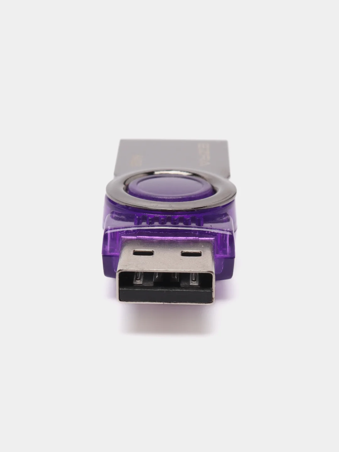 Фиолетовый флешка / флэшка / USB накопитель EZRA UD02 64Gb