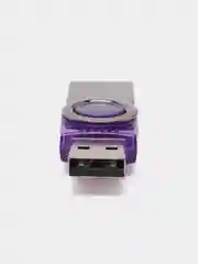 Фиолетовый флешка / флэшка / USB накопитель EZRA UD02 64Gb