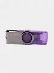 Фиолетовый флешка / флэшка / USB накопитель EZRA UD02 64Gb