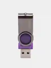 Фиолетовый флешка / флэшка / USB накопитель EZRA UD02 64Gb