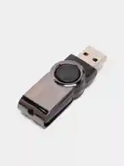 Фиолетовый флешка / флэшка / USB накопитель EZRA UD02 64Gb