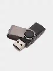 Фиолетовый флешка / флэшка / USB накопитель EZRA UD02 64Gb