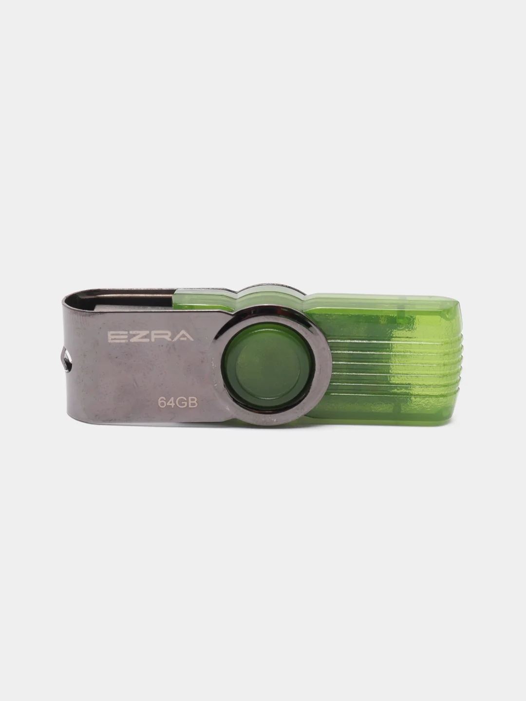 Зеленый флешка / флэшка / USB накопитель EZRA UD02 64Gb