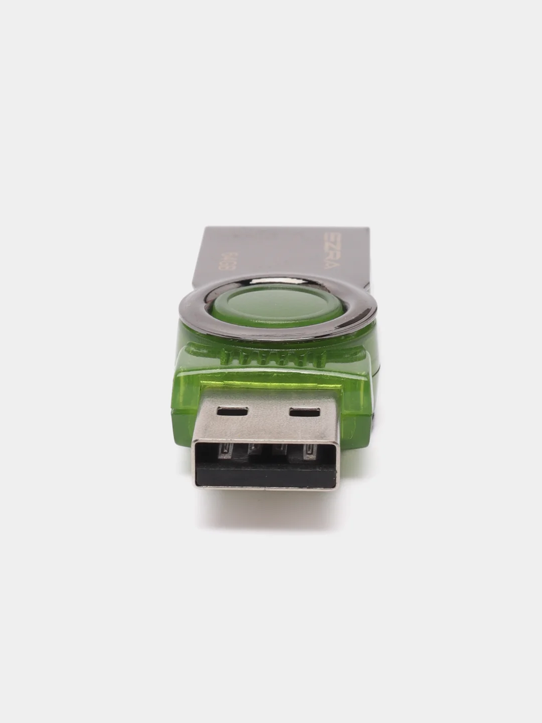Зеленый флешка / флэшка / USB накопитель EZRA UD02 64Gb