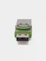 Зеленый флешка / флэшка / USB накопитель EZRA UD02 64Gb