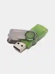 Зеленый флешка / флэшка / USB накопитель EZRA UD02 64Gb