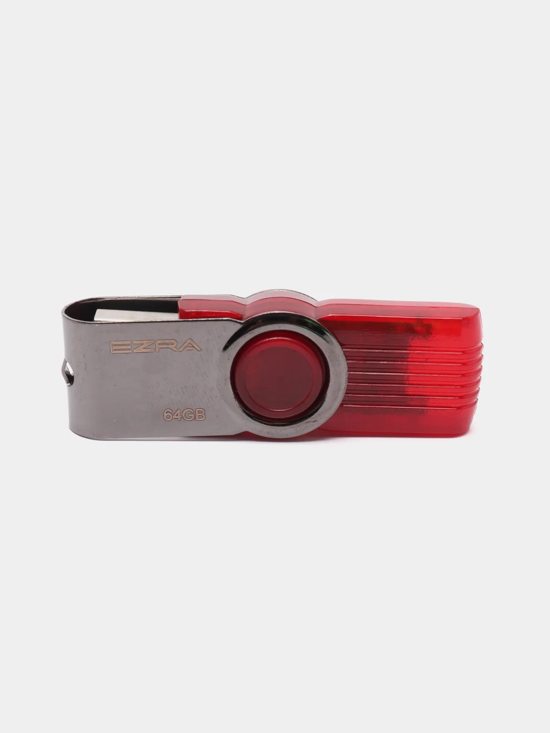 Красный флешка / флэшка / USB накопитель EZRA UD02 64Gb