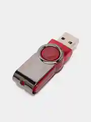 Красный флешка / флэшка / USB накопитель EZRA UD02 64Gb