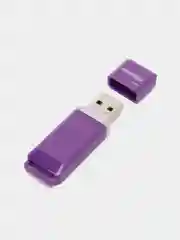 Флешка / флэшка / USB накопитель Smartbuy 64GB Quartz series Violet