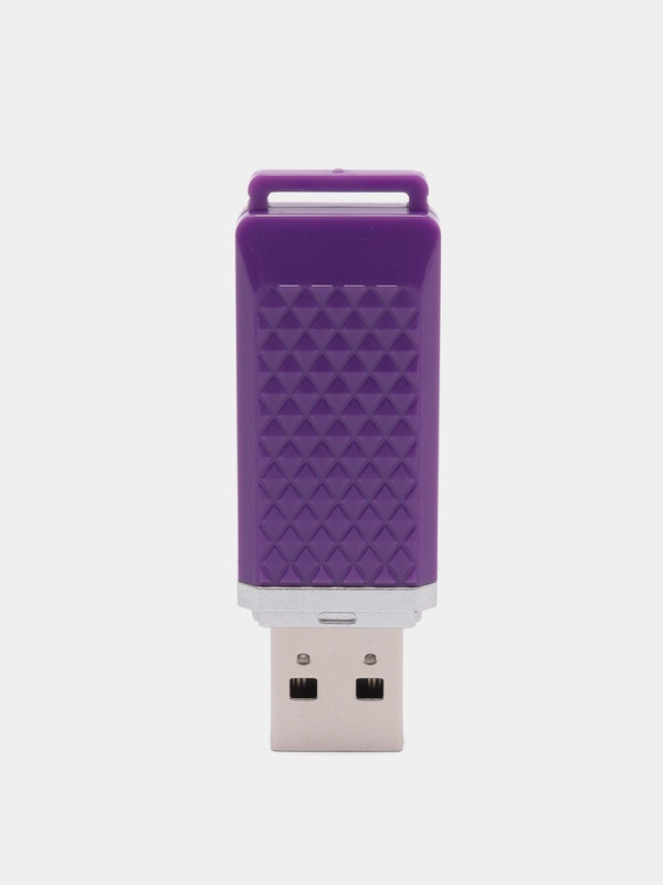 Флешка / флэшка / USB накопитель Smartbuy 64GB Quartz series Violet