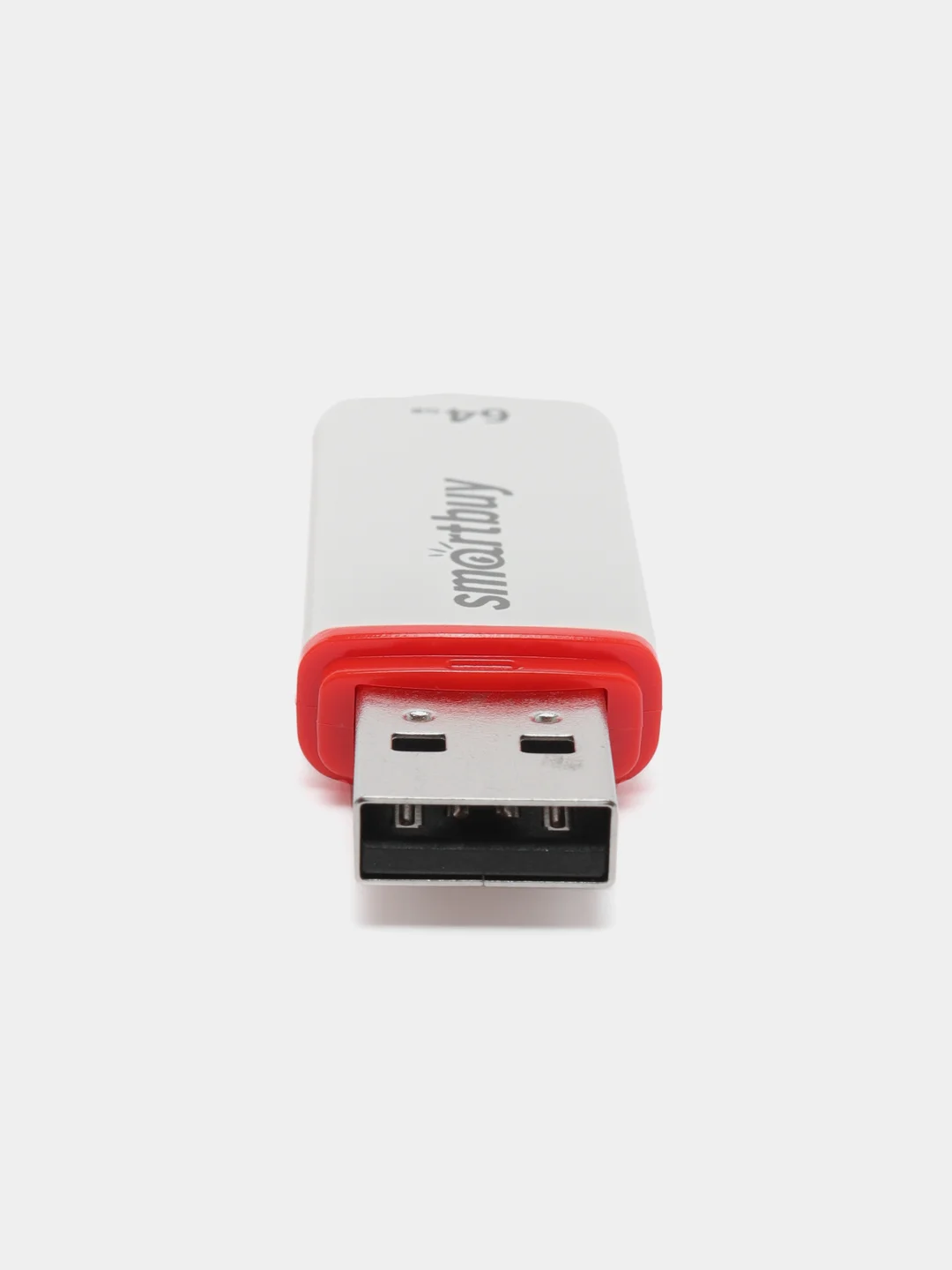 Флешка / флэшка / USB накопитель Smartbuy 64GB Crown White