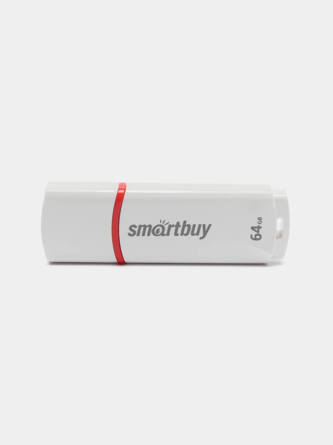 Флешка / флэшка / USB накопитель Smartbuy 64GB Crown White