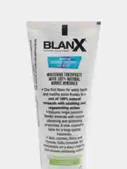 Зубная паста BlanX Nordic White, 75 ml