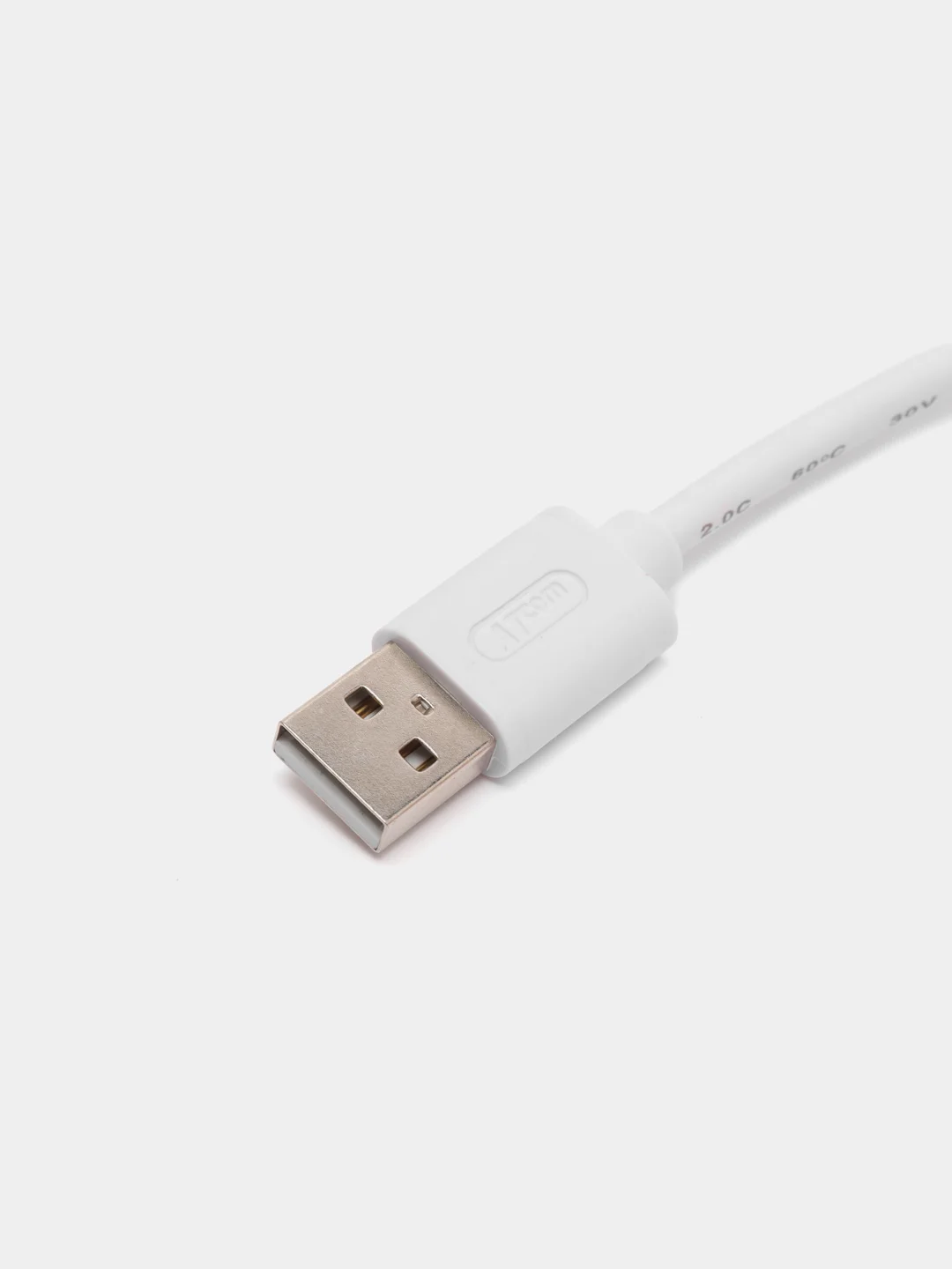 Кабель удлинитель USB 2.0 с фильтром ATcom, 0,8/1,8/3 метра