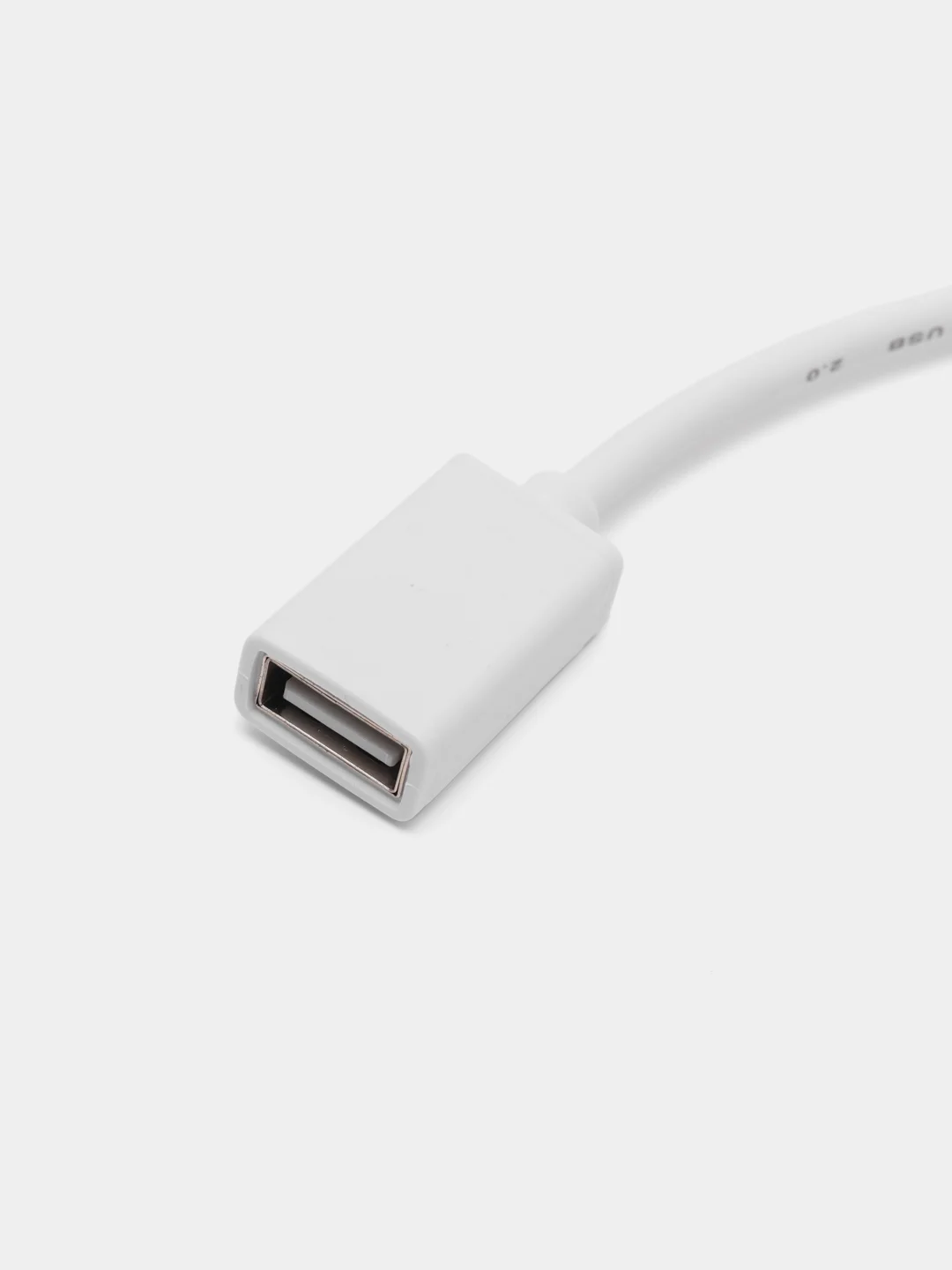 Кабель удлинитель USB 2.0 с фильтром ATcom, 0,8/1,8/3 метра