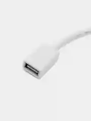Кабель удлинитель USB 2.0 с фильтром ATcom, 0,8/1,8/3 метра
