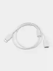 Кабель удлинитель USB 2.0 с фильтром ATcom, 0,8/1,8/3 метра