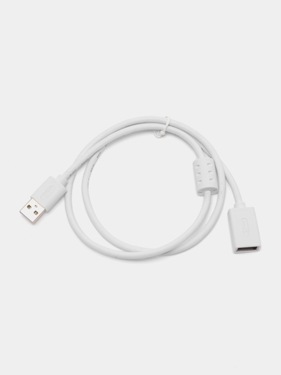 Кабель удлинитель USB 2.0 с фильтром ATcom, 0,8/1,8/3 метра