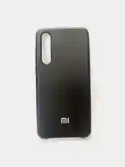 Черный чехол Silicone Case для Xiaomi Mi 9SE