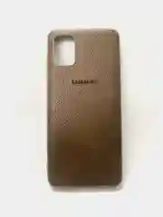 Чехол Leather Case для Samsung A31