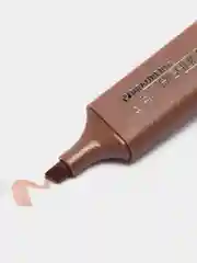 Медный текстовыделитель перламутровый
