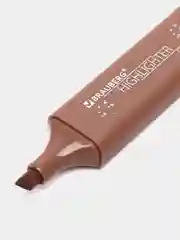 Медный текстовыделитель перламутровый