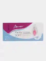 Прокладки ежедневные Ангелина E-Day Panty Soft, 20 штук