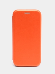 Чехол-книжка на Xiaomi Mi 5C, из экокожи, с карманом для карт